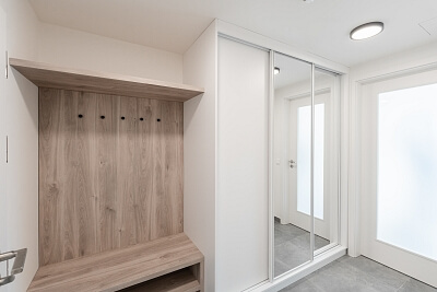 K Červenému vrchu, Vokovice - Prague 6 | Rent, Apartment One-bedroom (2+kk), 63 m²