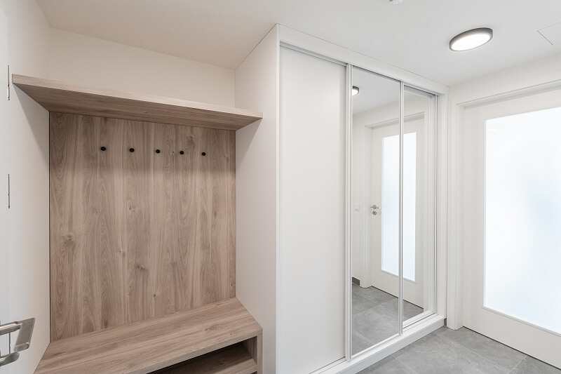 K Červenému vrchu, Vokovice - Praha 6 | Pronájem, Byt 2+kk, 63 m²