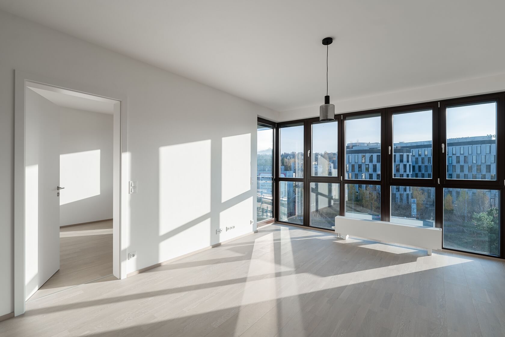 K Červenému vrchu, Vokovice - Praha 6 | Pronájem, Byt 2+kk, 63 m²