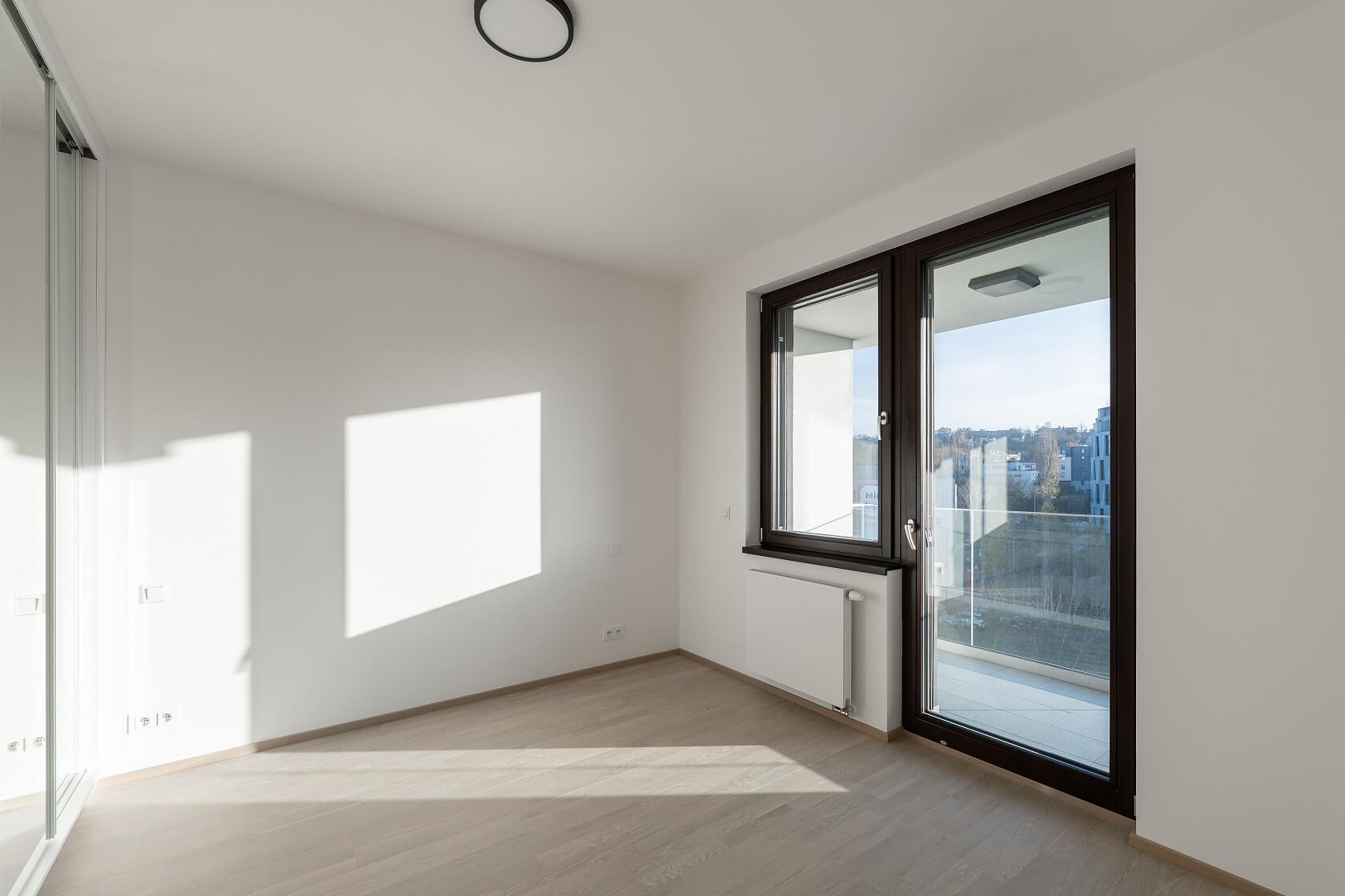 K Červenému vrchu, Vokovice - Praha 6 | Pronájem, Byt 2+kk, 63 m²