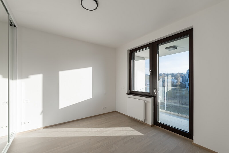 K Červenému vrchu, Vokovice - Praha 6 | Pronájem, Byt 2+kk, 63 m²