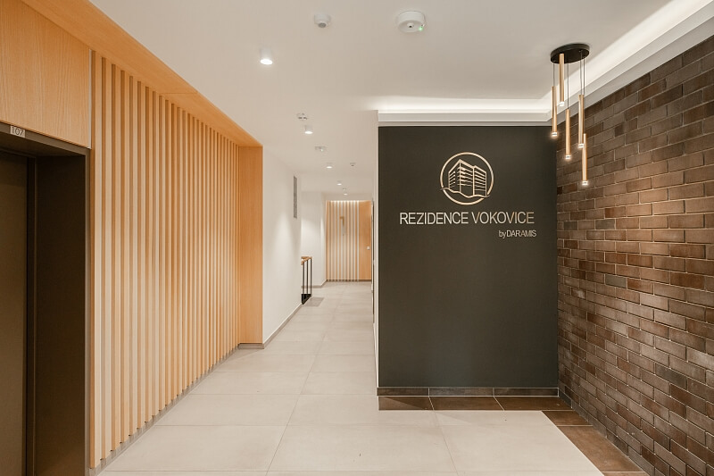 K Červenému vrchu, Vokovice - Prague 6 | Rent, Apartment One-bedroom (2+kk), 63 m²